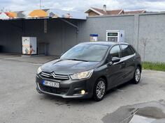 Citroen - C4 - 1.6 HDI