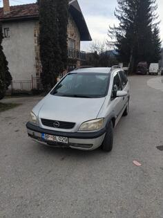 Opel - Zafira - 2.0