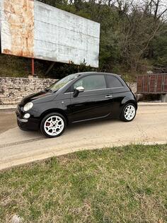 Fiat - 500 - 1.4 100 hp