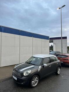 Mini - Countryman - 1.6d