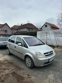 Opel - Meriva - 1.7cdti