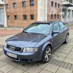 Audi - A4 - 1.9TDI