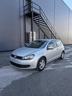 Volkswagen - Golf 6 - 1.6 TDI