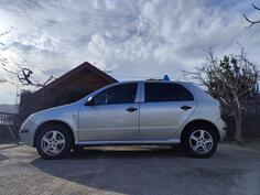 Škoda - Fabia - 1.4I