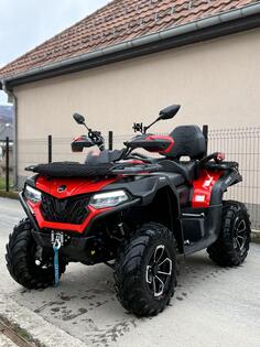 CFMoto - 625 EPS Touring