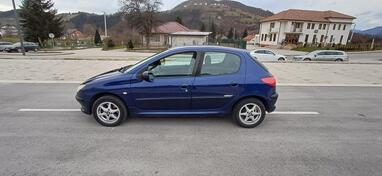 Peugeot - 206 - 2.0 Hdi