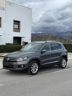 Volkswagen - Tiguan - 2.0 tdi 4motion
