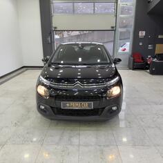 Citroen - C3 - SHINE/AUTOMATIK