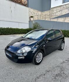 Fiat - Punto - 1.3 MJTD
