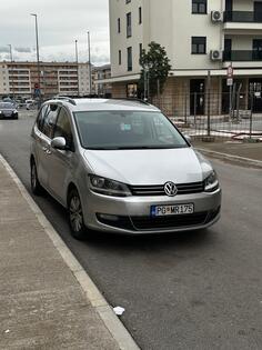 Volkswagen - Sharan - 2.0 TDI