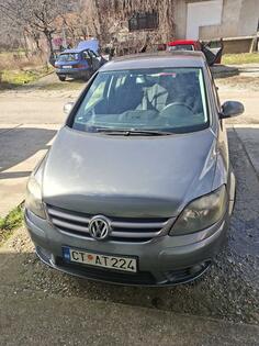 Volkswagen - Golf Plus - 1.9 TDI