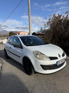 Renault - Clio - 1.5 dci
