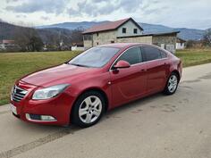Opel - Insignia - 2.0 cdti