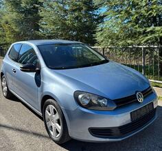 Volkswagen - Golf 6 - 1.6tdi