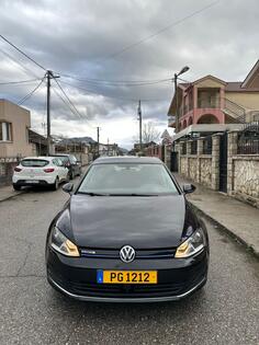 Volkswagen - Golf 7 - 1.6 TDI