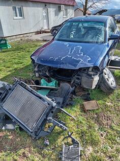 Volkswagen - Passat 1.9 in parts