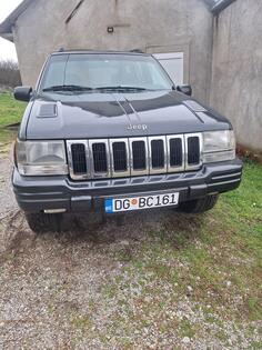 Jeep - Grand Cherokee - 2.5TD