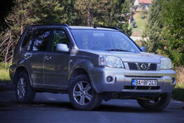 Nissan - X-Trail - 2.2 dci