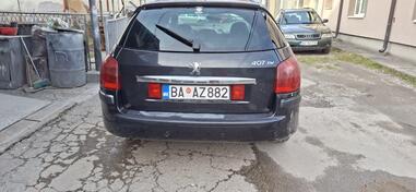 Peugeot - 407 - 2.0 sw