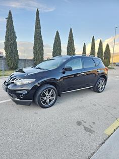 Nissan - Murano - 2.5 dci