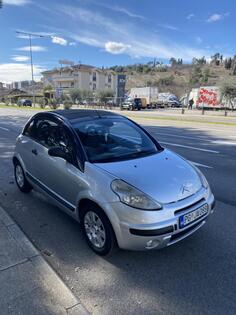 Citroen - C3 - 1.6 KABRIOLET