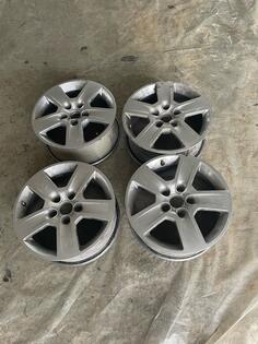 AEZ - tigar - Алюминий felne