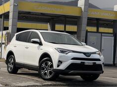 Toyota - RAV 4 - SWISS