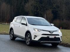 Toyota - RAV 4 - SWISS