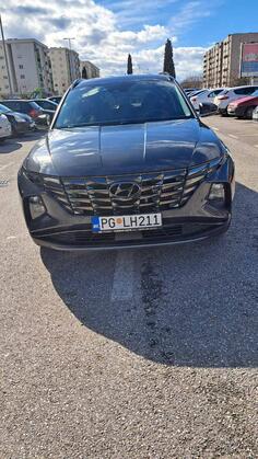 Hyundai - Tucson - 1.6 T-GDI