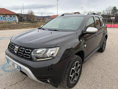 Dacia - Duster - 1.5 dci 4x4