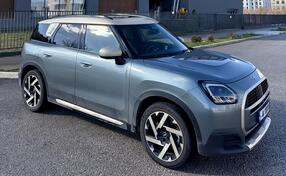 Mini - Countryman - 4x4