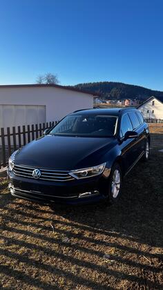 Volkswagen - Passat - 2.0 110kw