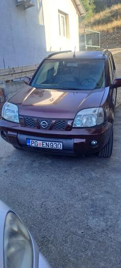 Nissan - X-Trail - 2.2 DCI