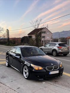 BMW - 525 - 525d