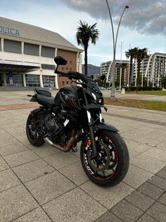 Yamaha - MT-07