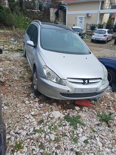 Peugeot - 307 - 20hdi