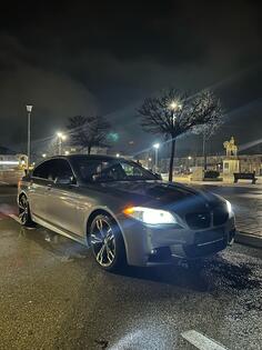 BMW - 520 - M paket