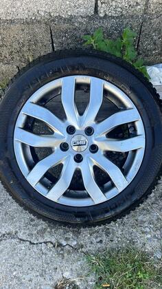 Fabričke - cms - Алюминий felne