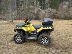 Polaris - 850 xp