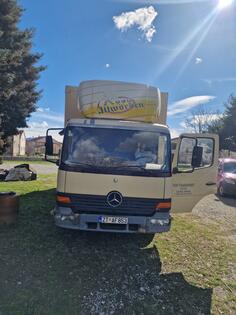 Mercedes Benz - furgon