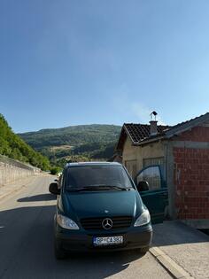 Mercedes Benz - V class - 109 CDI