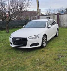 Audi - A4 - 40 tdi S-tronic