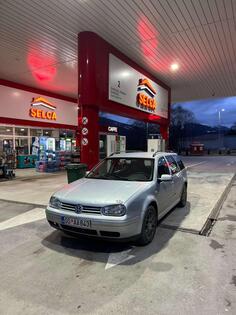 Volkswagen - Golf 4 - 1.9TDI