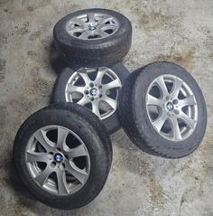 Alutec felne i Goodrich gume