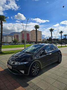 Honda - Civic - 1.4 VTI