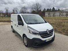 Renault - trafic 2020