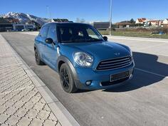 Mini - Countryman - 1,6 dizel