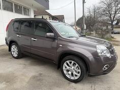 Nissan - X-Trail - NISSAN X TRAIL 2,0d 4x4