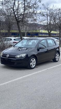 Volkswagen - Golf 6 - 1.6 TDI