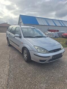 Ford - Focus - 1.8 td